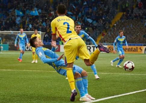 Юсуп ШАДИЕВ: У нас стоячий футбол