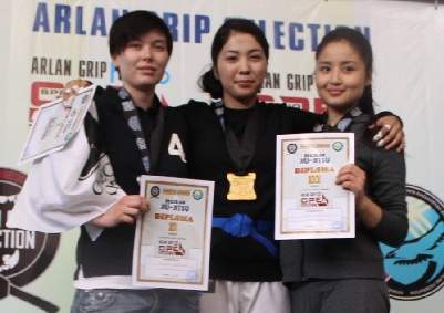 Не силой,  а умением