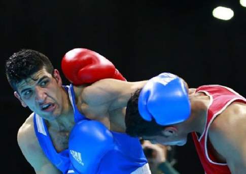 Казахстан  за медалями не гонится