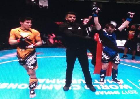 Коварный октагон