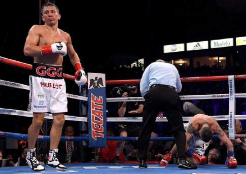 Пять минут, которые потрясли Ванеса