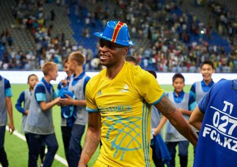 Польские фанаты: Вот бы нам бы Кабанангу...