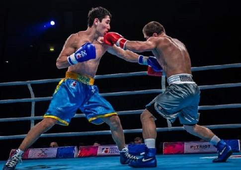 “Волки”  в финале