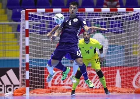 Первая, но не единственная