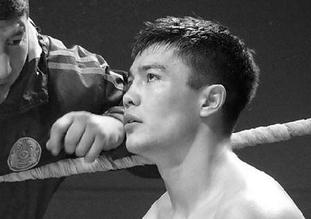 Последний бой Азамата