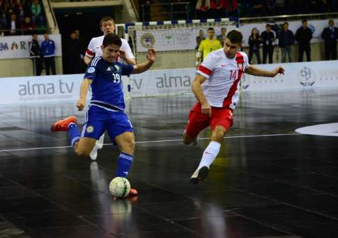 Проверка боем перед мундиалем