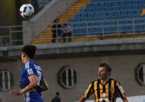 Двойка лидеров