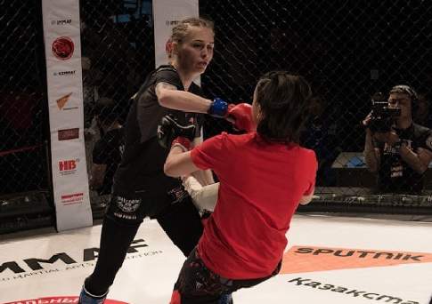 В “сваре” победила Варя