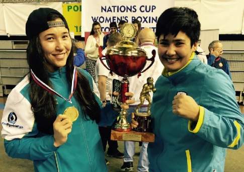 Юлдуз “взорвала” Мину