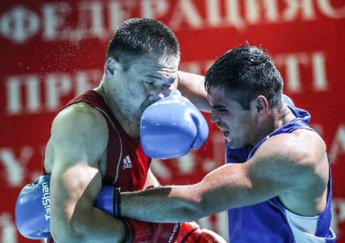 Сирийцы идут в атаку