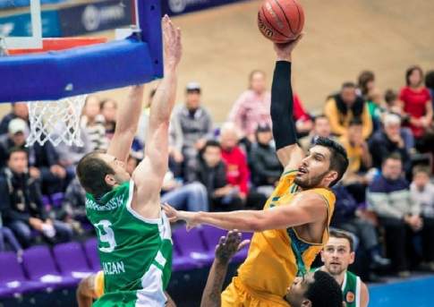 Шестнадцать очков мимо корзины