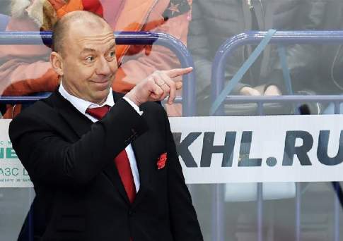 С новым коучем хуже не будет! 