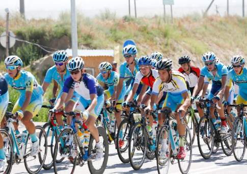 Гонка вокруг “Байтерека”