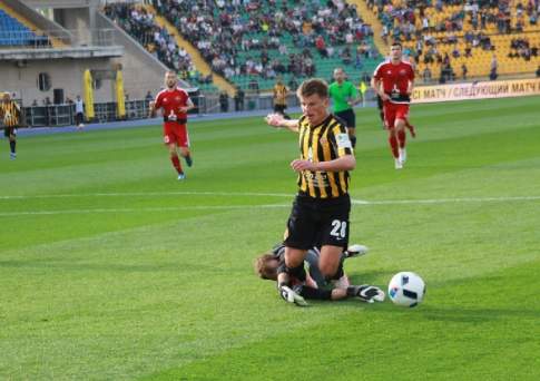 Второе рождение Шавы