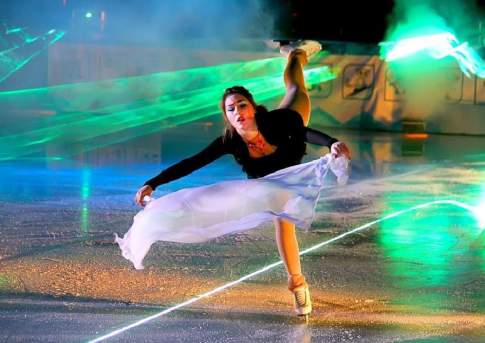 Лыжи - на полку