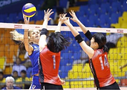 Убедительный реванш