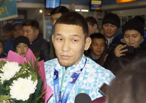 Вкус победы!