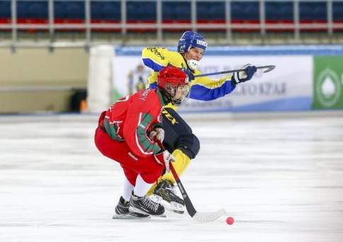 “Было бы глупо не забивать...”