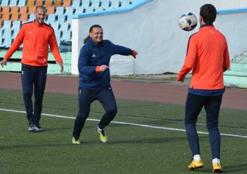 “Кызыл-Жар” даёт жару!