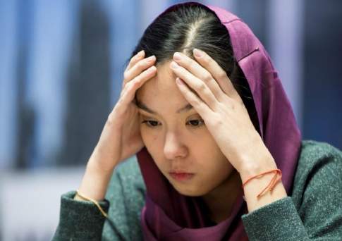 Своя среди мужчин