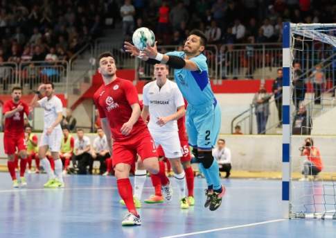 Не утратили привычку побеждать