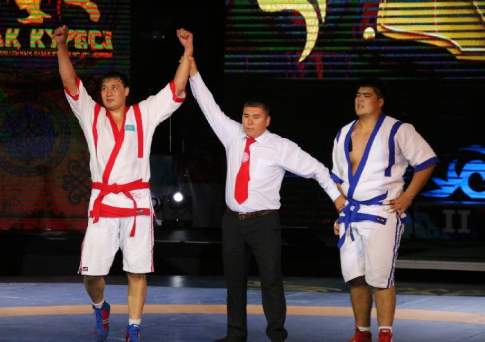 Устал, но чемпионом стал