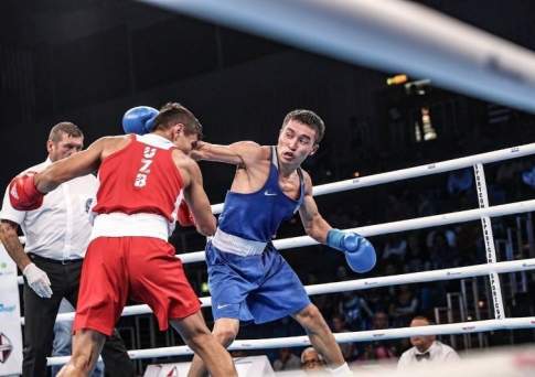 Ринг побед и разочарований