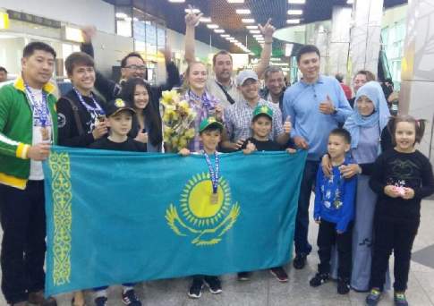 Боевой танец