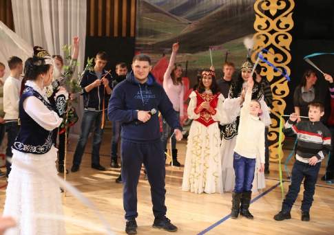 Чемпионы и поклонники