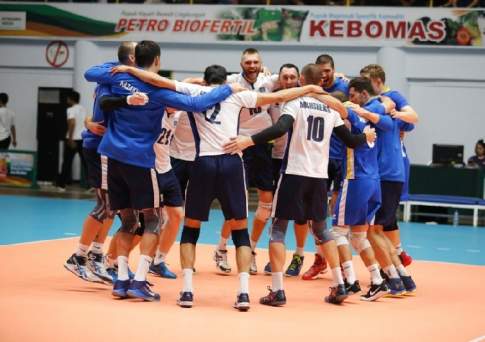 Мы в финале!