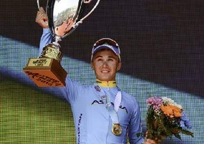 Крути педали, пока шанс дали!