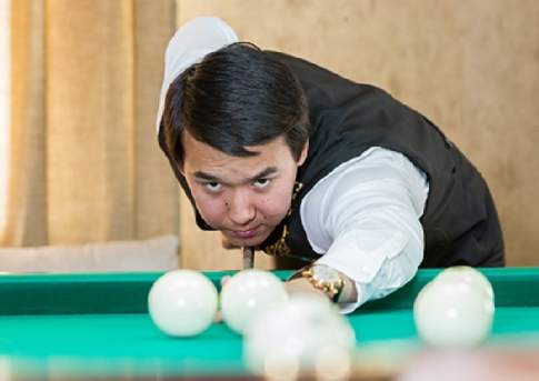 Весь русский кий