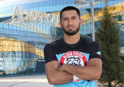 Сункар готовится к полёту