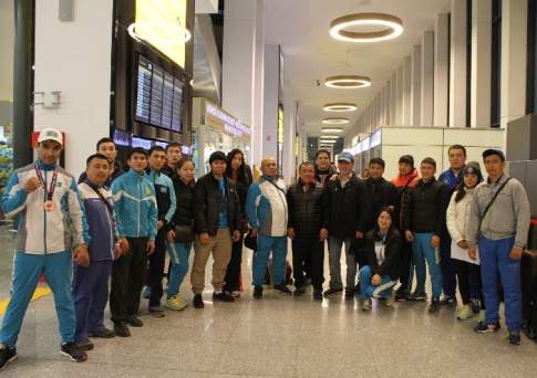 Азия наша, джигиты!