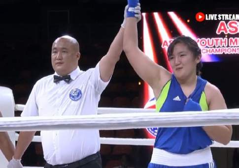 Тайский триумф