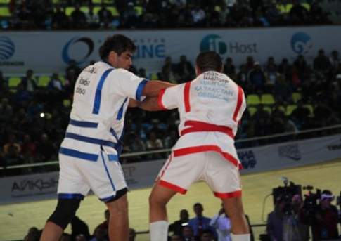 Не поборешь - не уедешь