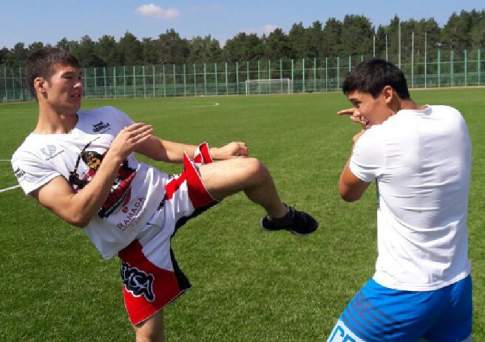 Не сдавая позиций