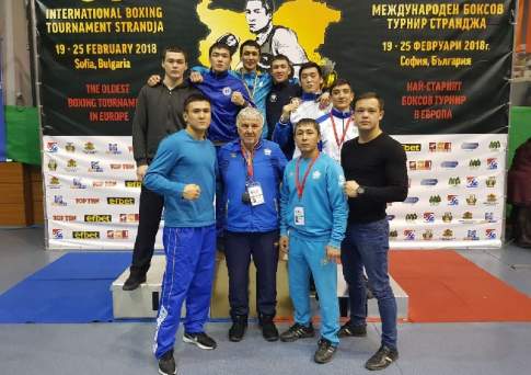 Софийский ринг принёс удачу