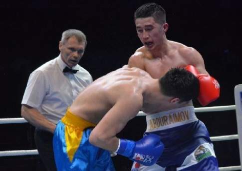 Нас побили? Ну, держись, Билли!