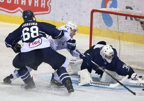 Старченко вернулся в строй