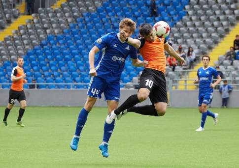 Хет-трик Джуниора