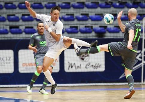 Наши команды идут без потерь