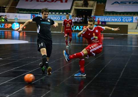 Четыре победы - за нами!