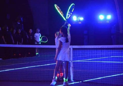 Шоу было не хило