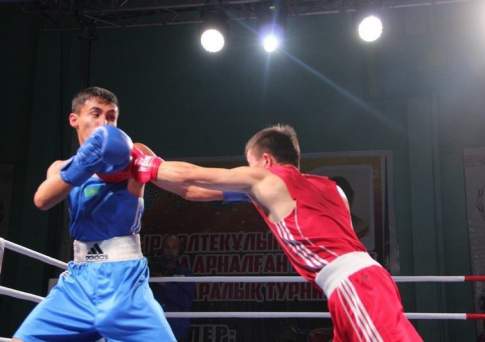 Рывок на мировой профи-ринг