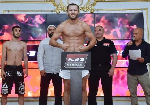 Схватка в горах