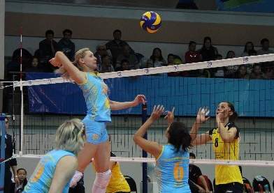 Виктория “Алтая”