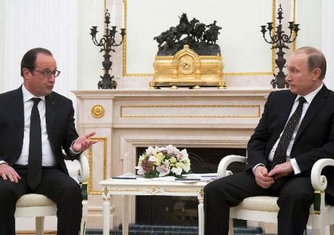 Разведка без боя