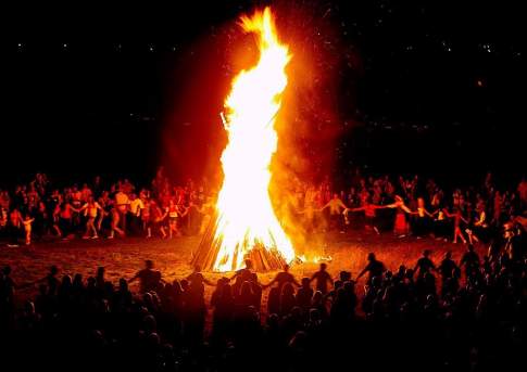 Жертвоприношение