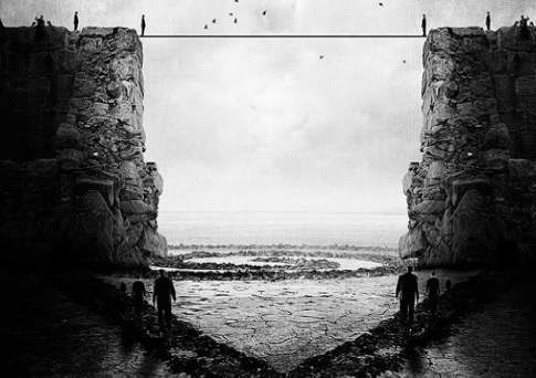 Раздвоение России,